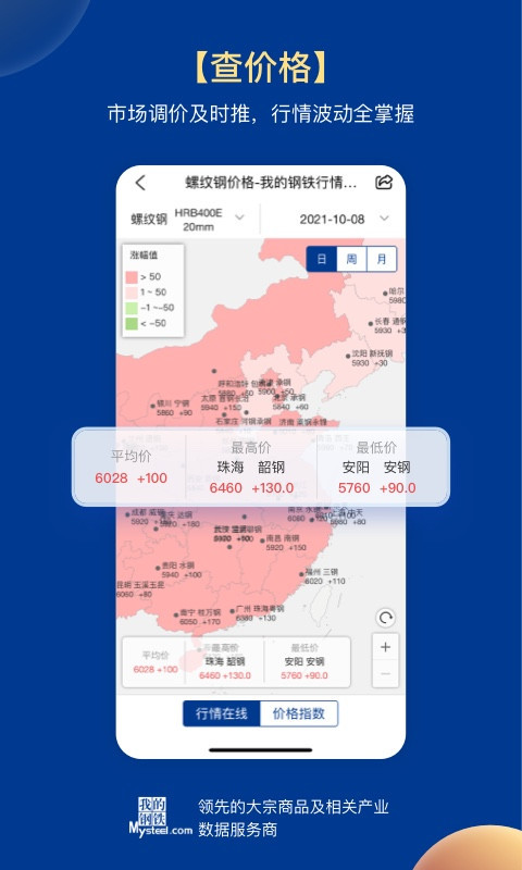 我的钢铁手机版 6.27.1安卓版