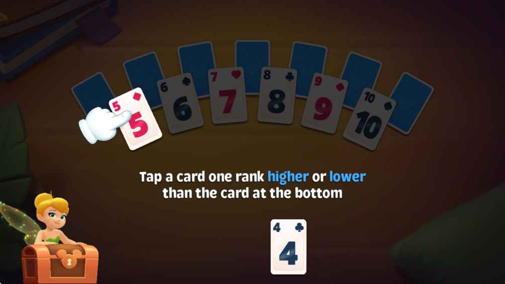 迪士尼纸牌游戏(Disney Solitaire) 1.15.0安卓版