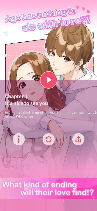 小男友的甜蜜威胁最新版 1.1.424中文版