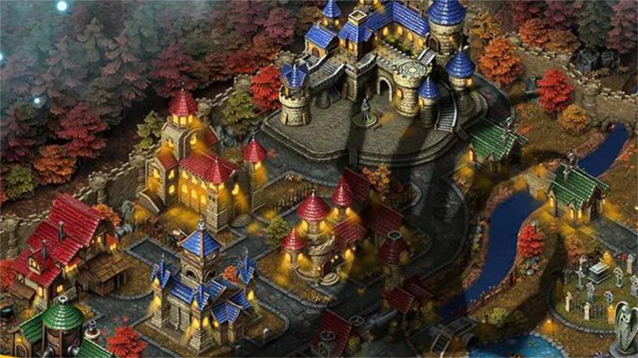 乌鸦城堡(RavenCastle) 1.0.23最新版