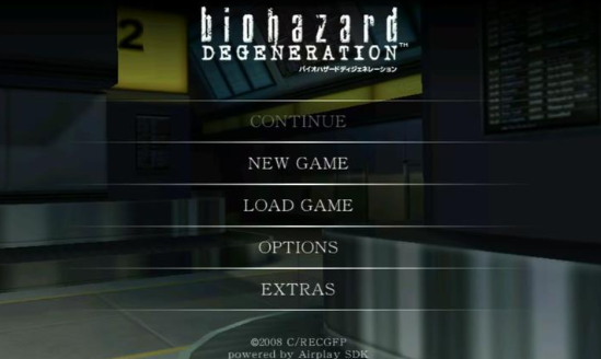 生化危机恶化英文版 生化危机恶化英文版