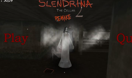 兰德里纳河的地下室2重制版游戏(Slendrina the Cellar 2 - Remake) 兰德里纳河的地下室2重制版游戏(Slendrina the Cellar 2 - Remake)