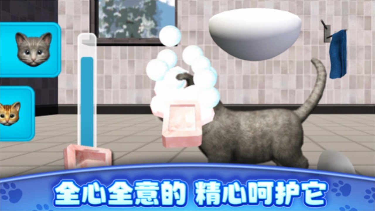真实模拟宠物 真实模拟宠物