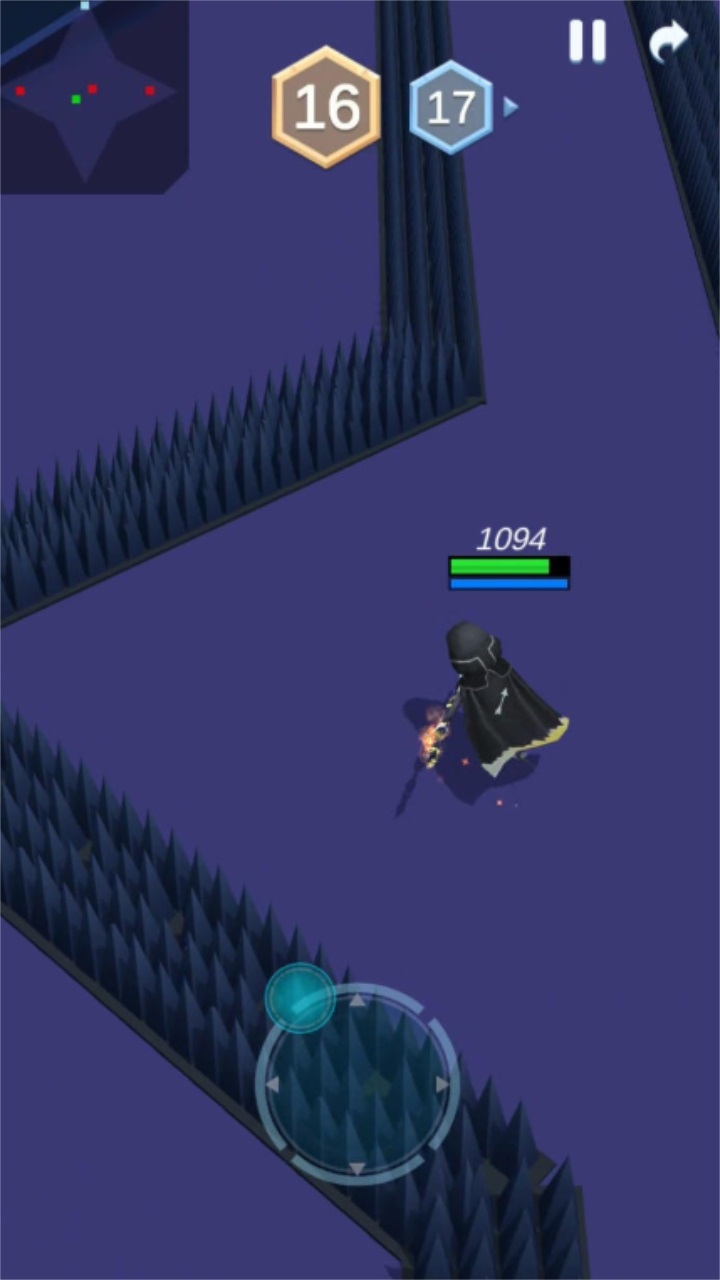 暗夜勇士最新版 1.0.3安卓版
