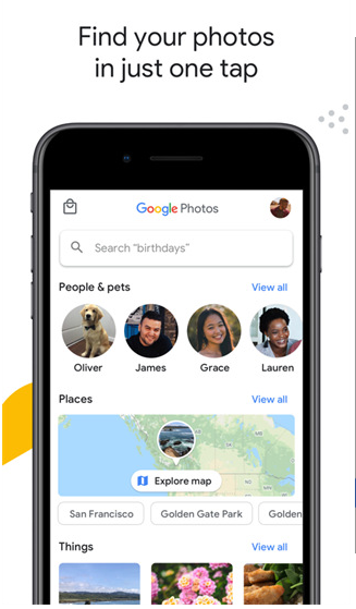 Google相册 ios版