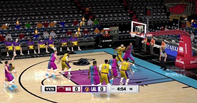 NBA2K21仿制版 35.0.9最新版本