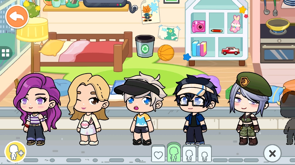 我的家乡2图特生活世界游戏(Super City2:Tut Life World) 1.0.12安卓版
