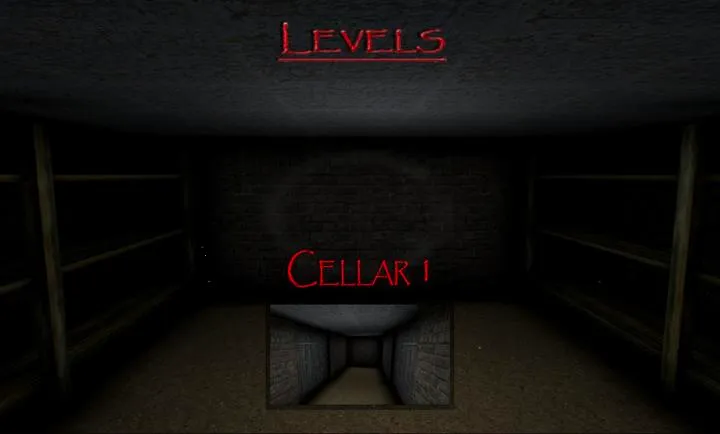 兰德里纳河的地下室3游戏(Slendrina the Cellar 3) 1.0.4安卓版