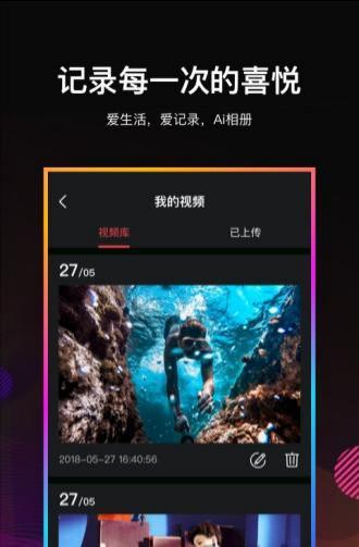 ai相册制作