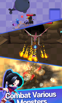 传奇弓箭手重生游戏(Legendary Archer) 2.4.5安卓版