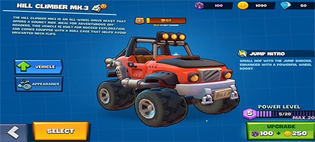 登山赛车3游戏 0.23.1最新版