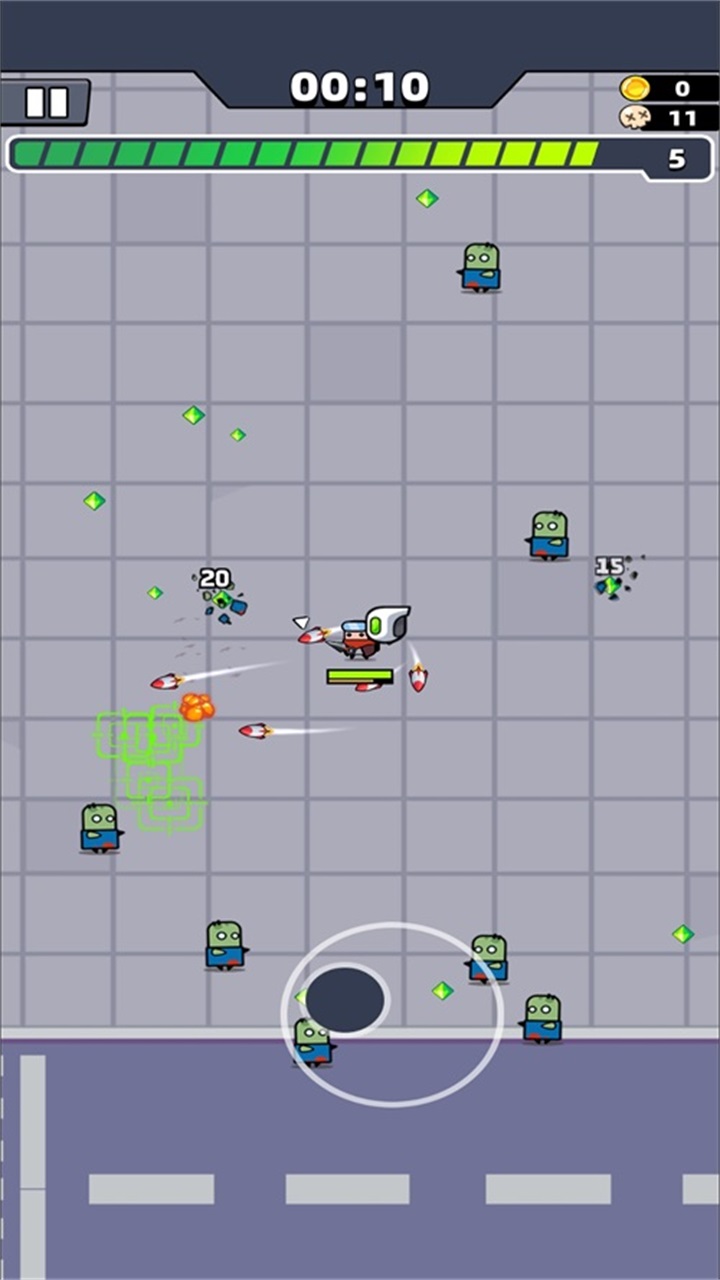 幸存者io手游(Survivor.io) 1.11.0最新版