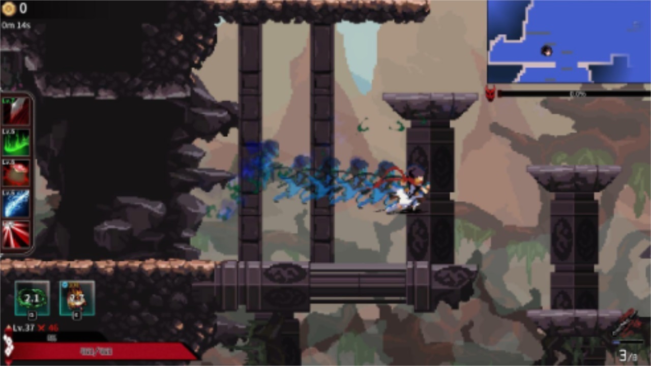 妖刀退魔忍游戏 beat 0.1安卓版