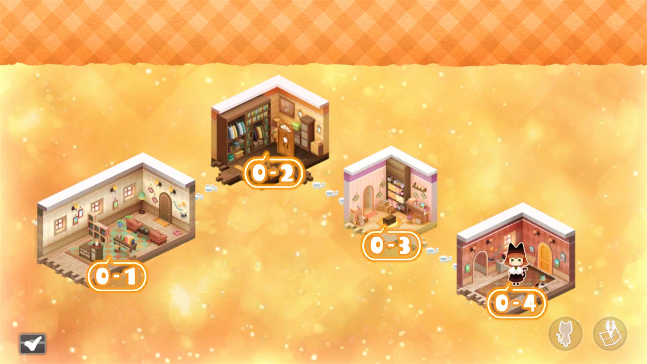 迷途猫之旅3免广告版 1.0.8中文版