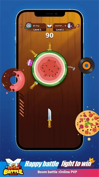 欢乐对战国际版（Boom Battle） 1.0.2中文版