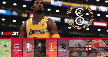 NBA2K21仿制版 NBA2K21仿制版