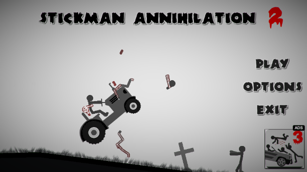 弄死火柴人2游戏(Stickman Annihilation 2) 弄死火柴人2游戏(Stickman Annihilation 2)