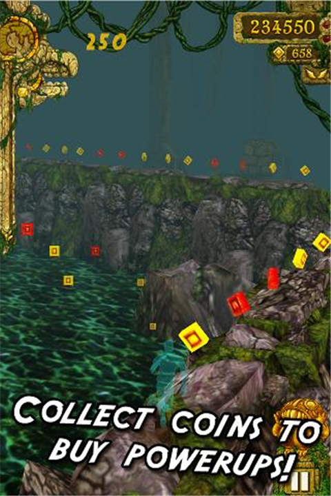 神庙逃亡1无限金币无限钻石版