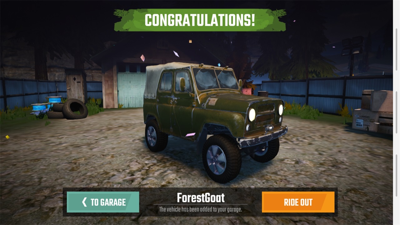 越野赛车无限金币破解版(Offroad Adventure) 2.26.002.466安卓版