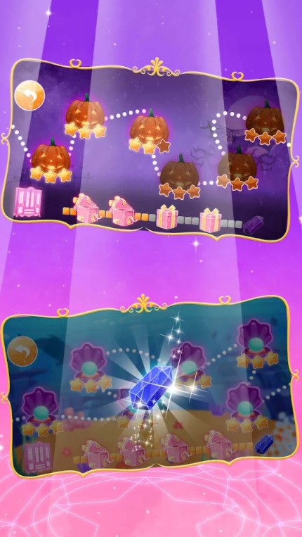 公主换装大冒险(Princess Dress Up Adventure) 1.0安卓版