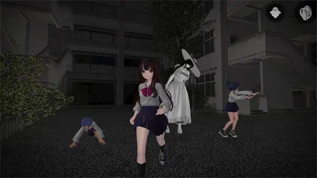 恐怖校园模拟器2中文版 恐怖校园模拟器2中文版