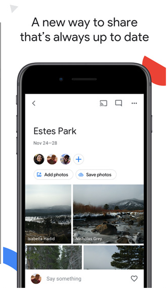 Google相册 ios版