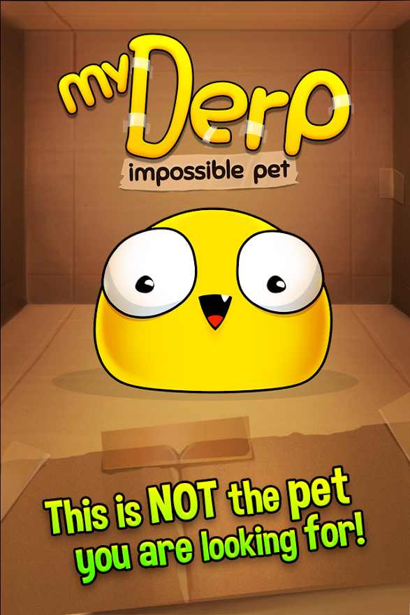 My Derp（养只宠物）破解版 1.0.4安卓版