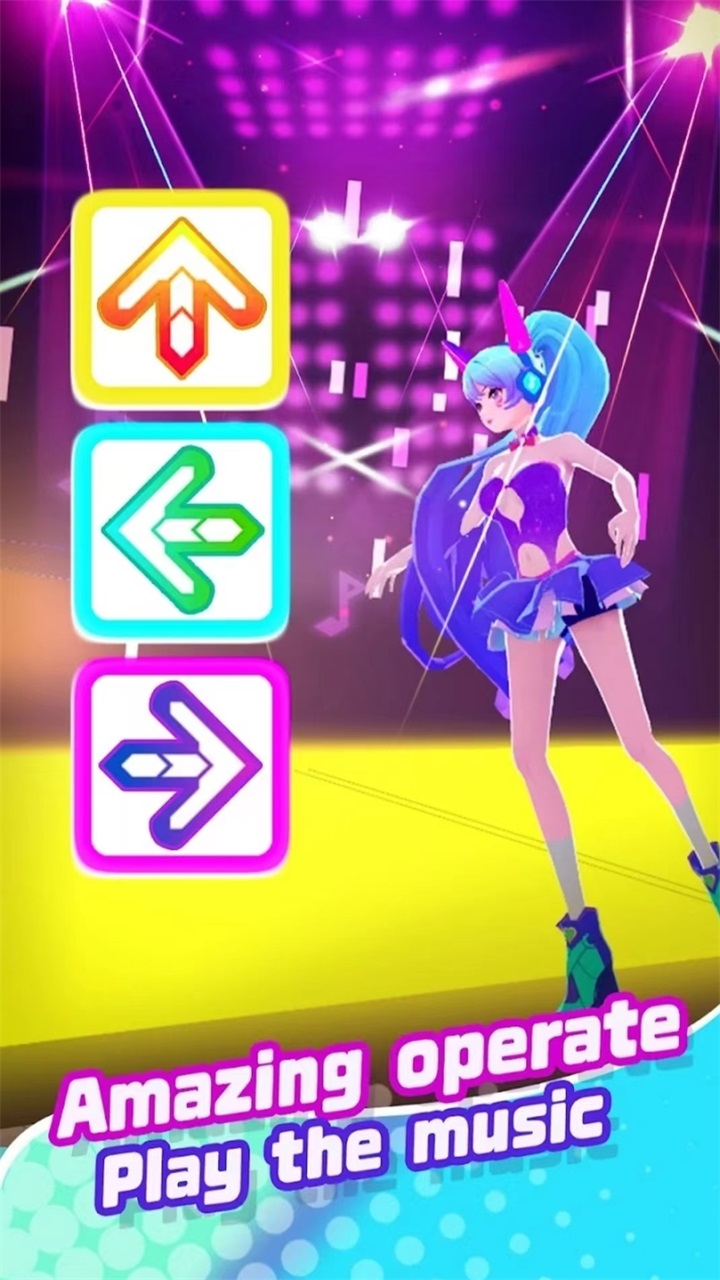 音速舞者手游 1.1.0安卓版