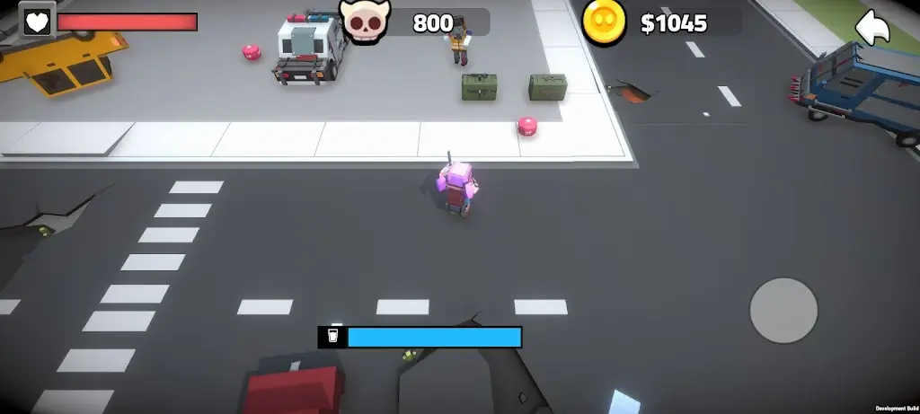英雄与僵尸游戏(HeroesAndZombies) 0.4安卓版
