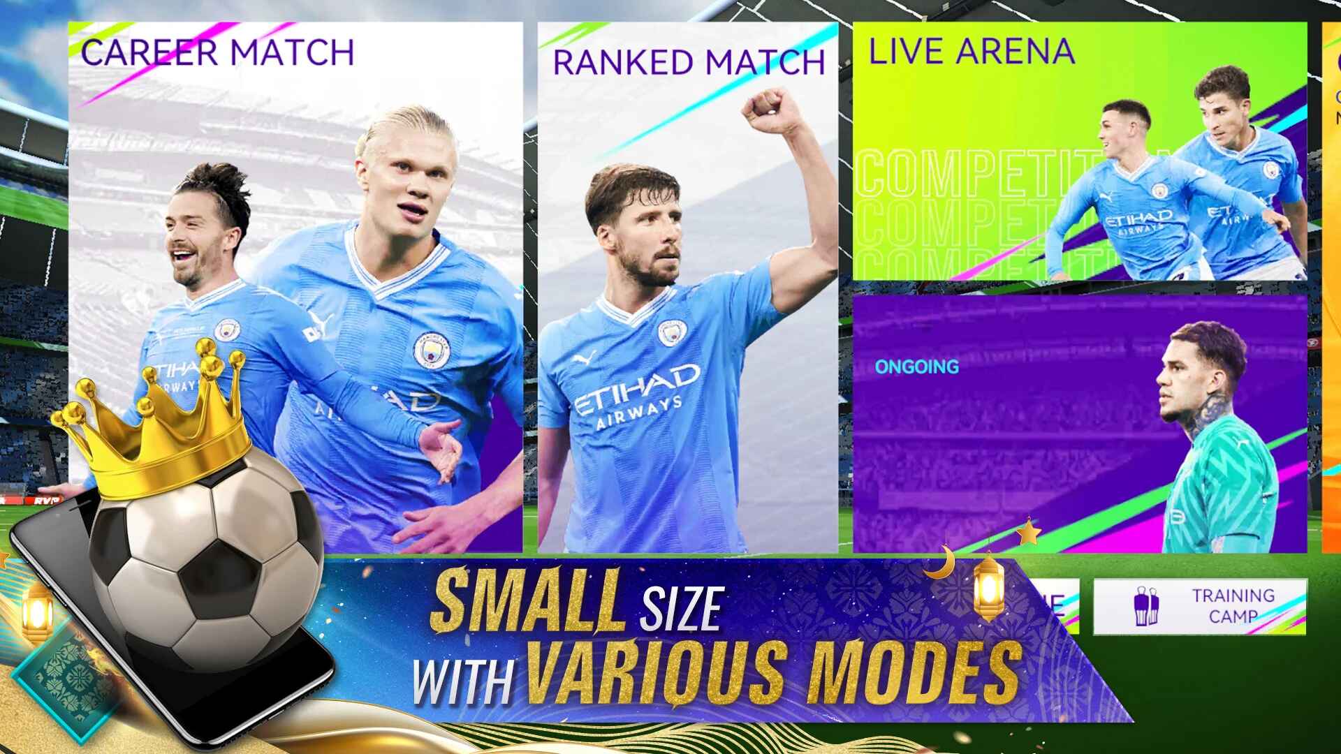 全面足球最新版(Total Football) 2.4.030安卓版
