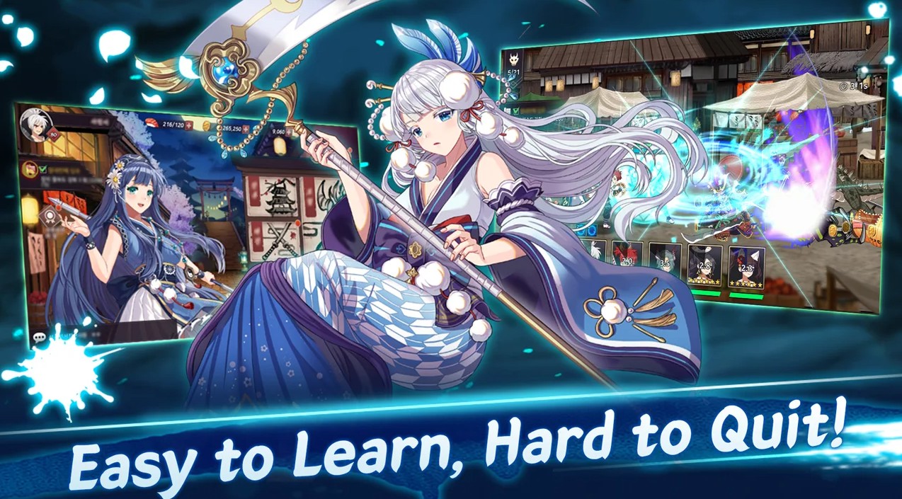 武士之刃妖怪狩猎（Samurai Blade: Yokai Hunting） 1.10125安卓版