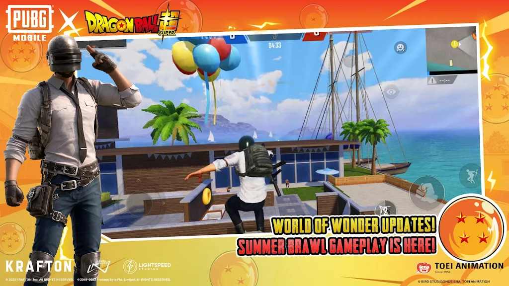 pubg国际服手游