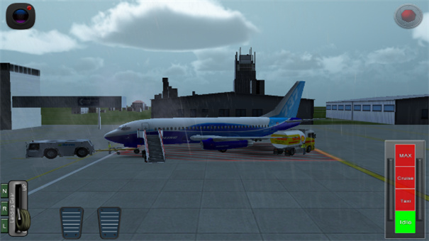 飞行模拟787最新版(Flight 787-Anadolu) 1.9.5安卓版