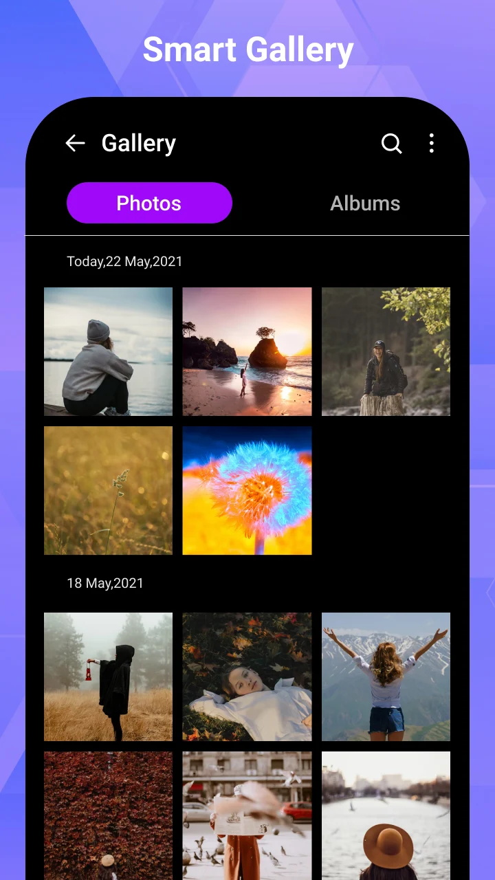 vivo相册官方版 8.5.7.5安卓版