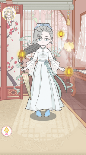 少女装扮日记小游戏 1.0.0安卓版