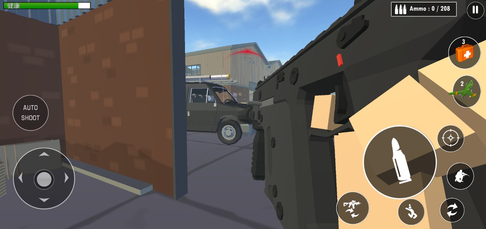 射击战场安卓版 射击战场安卓版