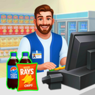 超市商店模拟器无限钞票版(My Supermarket Simulator 3D) 1.31.0最新版