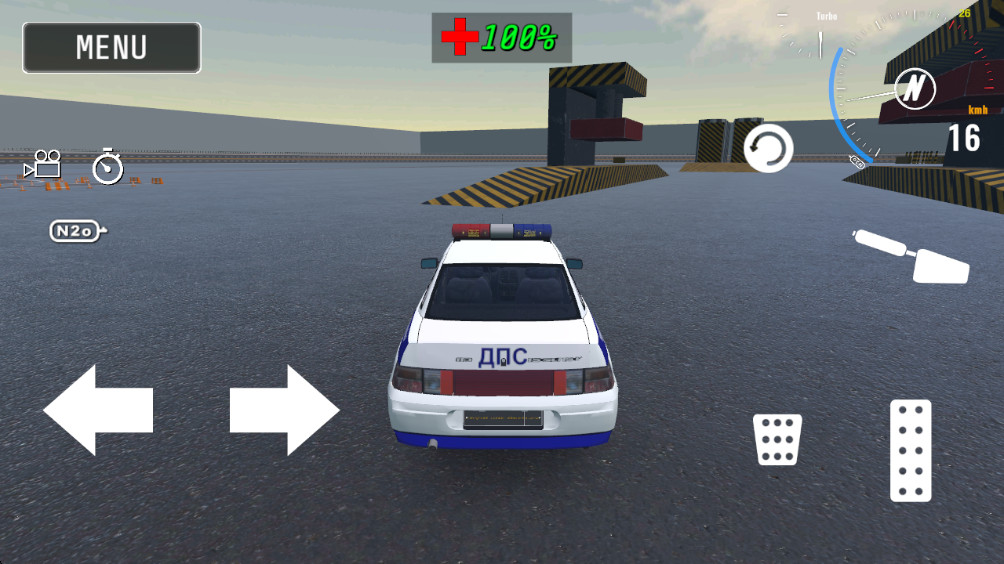 皇家汽车碰撞最新版(Car Crash Royale) 3.6.0中文版