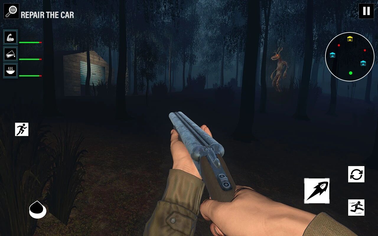 恐怖怪物猎人破解版去广告版(Horror Monster Hunter) 1.1.1最新版