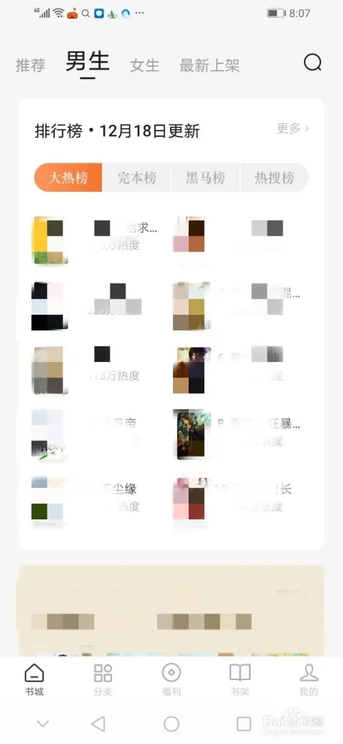 番茄小说纯净版