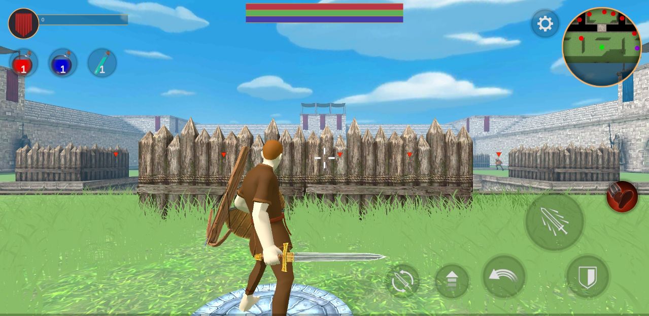 超神战士训练师 1.0.1中文版