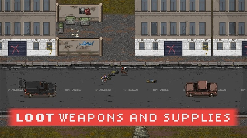 迷你dayz2安卓版（MiniDayZ 2） 1.3.2版本