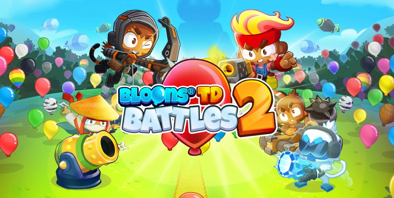 气球塔防战2(Battles 2) 1.0.2安卓版
