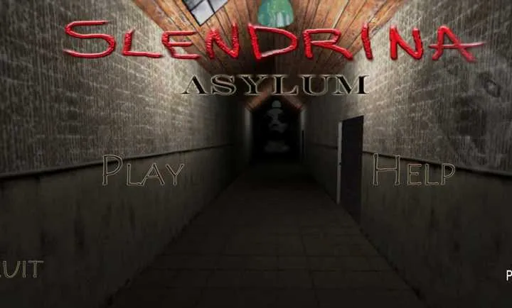兰德里纳河庇护所噩梦模组游戏(Slendrina Asylum) 1.2.8安卓版