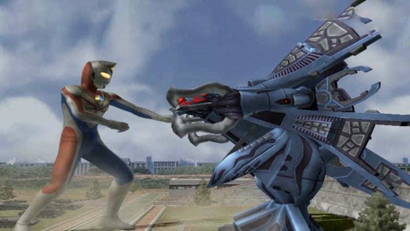 奥特曼格斗进化3中文版 alpha-662安卓版
