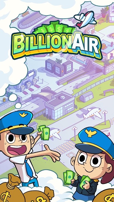 机场航空公司破解版无限货币版 1.2.0安卓版