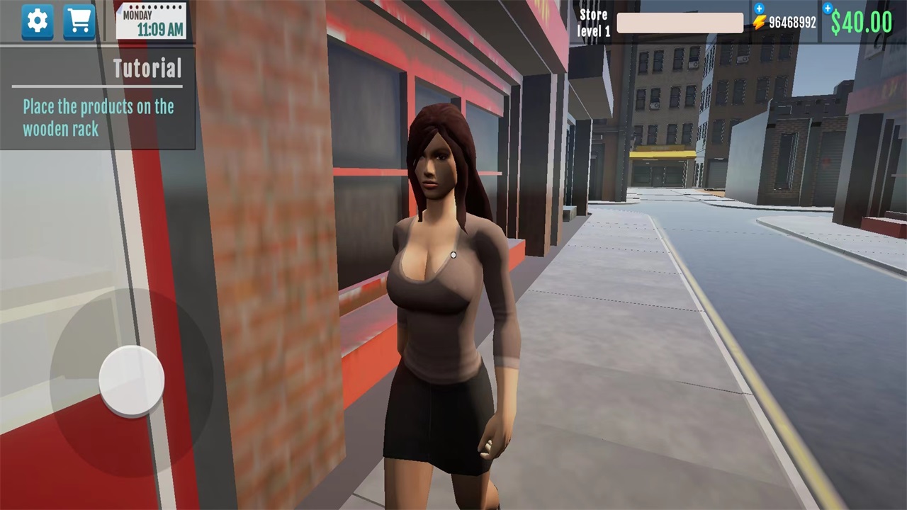 超市模拟器3d最新版 1.0.60安卓版