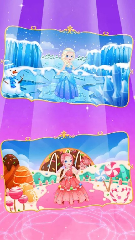 公主换装大冒险(Princess Dress Up Adventure) 1.0安卓版