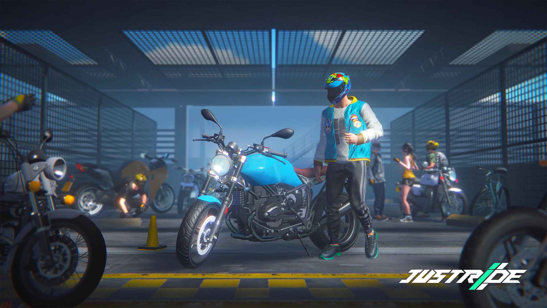 JustRide官方版 0.1.65610最新版