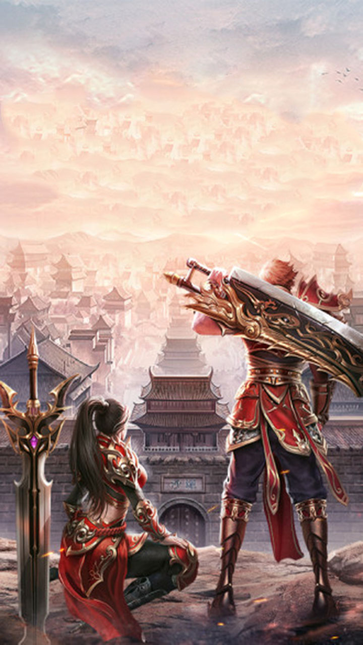 龙痕守护最新版